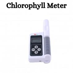 A chlorophyll meter is a device used to measure the chlorophyll content in plants, particularly in their leaves. Chlorophyll is the green pigment found in chloroplasts, which plays a crucial role in photosynthesis. By measuring chlorophyll levels, researchers and farmers can assess the health and physiological status of plants.Chlorophyll meters are valuable tools in agriculture for monitoring plant health, optimizing fertilizer application, and assessing crop stress. They can also be used in ecological research to study plant responses to environmental conditions.