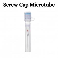 Screw cap microtubes are small containers used in laboratories for storing and handling small volumes of liquids or solids. They are typically made of plastic and feature a screw-on cap that ensures a secure seal, preventing leakage or contamination of the contents. These microtubes come in various sizes ranging from 0.5 mL to 2.0 mL or more, and they are commonly used in molecular biology, biochemistry, and other scientific disciplines for tasks such as sample storage, centrifugation, PCR (Polymerase Chain Reaction), and more.