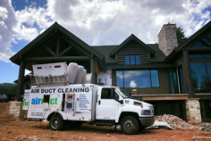 Commercial duct cleaning near me plays a crucial role in maintaining a healthy and comfortable indoor environment. They circulate heated or cooled air throughout your building, ensuring consistent temperatures in different areas. Over time, dust, dirt, allergens, mold, and even pests can accumulate within the ductwork, compromising air quality and system performance. 