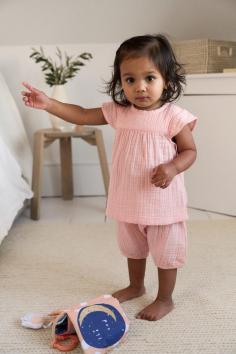Cute baby girl clothes: Shop from the latest collection of baby girl clothes online at amazing prices at Mothercare India. Checkout baby girl clothes here at the website