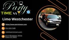 Looking for a reliable and luxurious limo service in Westchester? Our company offers top-notch transportation for any occasion. Whether you need airport transfers, wedding transportation, corporate event services, or a night out, our professional drivers and impressive fleet are ready to meet your needs. We prioritize exceptional customer service, attention to detail, and a commitment to providing a safe and comfortable ride. With competitive rates and a variety of services, we are the premier choice for limo service in Westchester. Book with us today and experience the finest in luxury transportation.