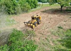 Experience the unparalleled efficiency and precision of forestry mulching service in Dade County, Georgia, where skilled professionals blend cutting-edge technology with eco-friendly practices to manage land clearing and vegetation control seamlessly. Contact us today for expert services tailored to your needs.