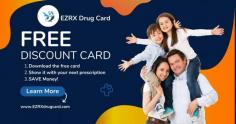 Get the EZRX Benzonatate discount card and save on your Benzonatate prescriptions. Save up to 85% on medication costs. Accepted at over 65,000 pharmacies nationwide. No enrollment fees. Start saving today!  
