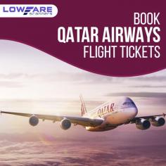 Searching for the best deals on Qatar Airways flight booking? Say goodbye to expensive flights and hello to Lowfarescanners,  we offer unbeatable prices on Qatar Airways flight tickets online.  Start planning your next adventure today with our budget-friendly options.
