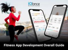 If you are looking for insights on developing a fitness app for your business, you've come to the right blog. Here is a complete guide for fitness app development.

