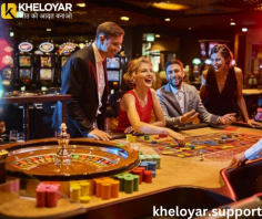 Khelo Yar emerged as a frontrunner in the online betting and casino space in India, catering to the growing demand for interactive and engaging gaming experiences. Born out of a passion for sports and entertainment, KheloYar Casino has quickly become a go-to platform for those seeking thrilling gameplay and exciting betting opportunities.

https://kheloyar.support/