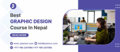 Best Graphic Design Course in Nepal