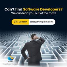software development is a catalyst for organizational growth, innovation, and success, providing numerous benefits that drive business transformation and competitive advantage in today's digital landscape.
Learn more: https://thinkpalm.com/uk/