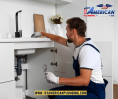 Best Plumbers Sandy | 1st American Plumbing, Heating & Air

1st American Plumbing, Heating & Air provides the Best Plumbers in Sandy for excellent plumbing services. With a focus on quality and client satisfaction, we are experts at leak repair, drain clearing, and installing effective plumbing systems. Our trained technicians value dependability and integrity to ensure your home's comfort and safety. For further information, call us at (801) 477-5818.

Our website: https://1stamericanplumbing.com/service-area/sandy/
