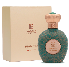 Immerse yourself in the celestial beauty of Pianeta, the luxury perfume for women, a captivating fragrance that combines delicate floral notes with a hint of enchanting musk. Shop now at Cunzite to embrace the divine allure.