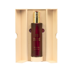 Roma Oud Body Mist is a luxurious and enduring fragrance for women. The blend of oud, spices, and woods creates a sensual and mysterious scent that will leave you feeling confident and alluring.