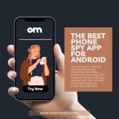 ONEMONITAR: Phone Spy App With GPS Tracking for Location Monitoring

Keep track of your loved ones' whereabouts with ONEMONITAR's GPS tracking feature. Monitor their location in real-time and receive instant alerts for added peace of mind with ONEMONITAR.

Start Monitoring Today!