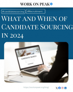 Candidate sourcing refers to the process of actively searching for potential job candidates for current or future job openings within an organization. It involves identifying, attracting, and engaging with qualified individuals who may not have initially applied or expressed interest in the company. This approach expands the talent pool and increases the chances of finding the ideal candidate as per the job requirements.
