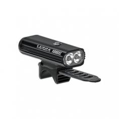 Explore the LEZYNE Lite Drive 1000XL Bike Light in sleek black. Discover superior visibility and safety for your cycling adventures.