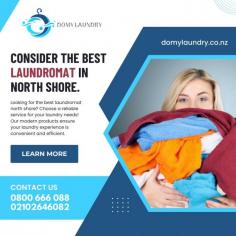 Looking for the best laundromat north shore? Choose a reliable service for your laundry needs! Our modern products ensure your laundry experience is convenient and efficient. Enjoy washing and drying with our new appliances and helpful staff. Visit us today.
Visit: https://domylaundry.co.nz/about-us/
