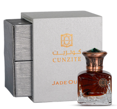 Jade Oud: Oriental Arabic Oud Oil, meticulously blended with the rich essence of Tobacco and an enticing array of Oriental Spices. Shop Now!