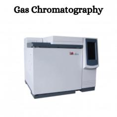 Gas chromatography (GC) is a powerful analytical technique used to separate, identify, and quantify components of complex mixtures of chemicals. It's widely employed in various fields including pharmaceuticals, environmental analysis, forensics, food and beverage, and petrochemicals, among others. However, it requires a skilled operator and can be expensive to set up and maintain. Additionally, some compounds may require derivatization to improve volatility or detection.
