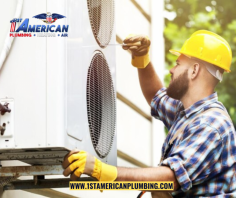 AC Repair in Sandy | 1st American Plumbing, Heating & Air

If your AC isn't functioning properly during hot days, trust 1st American Plumbing, Heating & Air to provide the best AC Repair in Sandy. With expert professionals and cutting-edge equipment, we ensure quick diagnosis and solutions to keep your house cool and comfortable. With our excellent AC repair services, you can rely on us to maintain a cool and pleasant home. For more information, call us at (801) 477-5818.

Our website: https://1stamericanplumbing.com/service-area/sandy/
