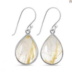 Golden Rutile Earrings - A Sophisticated Jewelry Piece With Aesthetic Appeal


Golden rutile quartz is a magnificent gemstone used to manufacture the most stunning gold rutile jewelry collections. Since the discovery of this gemstone, it has been well-known for producing wholesale golden rutile quartz earring collections. The crystal's visual appeal is highly valued throughout the world. Rananjay Exports' gemstone jewelry collections include the quality of the metal as well as the authenticity of the gemstone. We recognize the reputation that our competitors have, and we intend to preserve it.