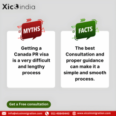 Planning to start your Canada PR process? Look no further! Xico India provides expert guidance to kickstart your journey smoothly. 
