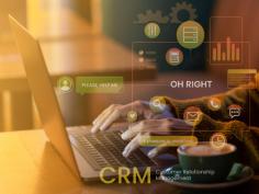 Discover the transformative power of integrating Customer Relationship Management (CRM) with Marketing Automation in our latest blog post on Ciente Martech.

read this article here : https://cientemartech.io/blog/integrating-crm-with-marketing-automation/