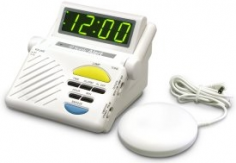 Shop for Alarm Clocks and Bed Shakers for the Deaf and Hard of Hearing with the best selection of alarm clocks online ! Count on us for the best deal for high quality alarm clocks for the deaf and hard of hearing to wake you up. Our wide range of alarm clocks will definitely make you feel confident about going to sleep at night and waking up on time. For more information and expert advice, call us at 1-866-889-4872. See more: https://www.hearworldusa.com/alarm-clocks-bed-vibrators/