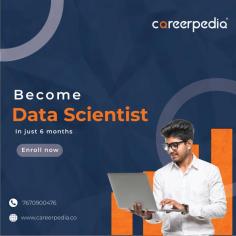 Careerpedia is a leading data science Training Institute in Hyderabad. Which provides Real-time project training with 100% placement assistance. Enroll Now!
