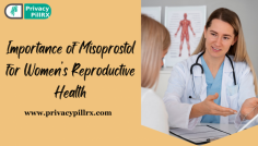 The reproductive health of a woman is a very crucial aspect, as it is also responsible for a woman’s overall health. There are many ways you can protect a woman’s reproductive rights. One such way is the use of misoprostol for medical abortion. You can buy MTP kit online and begin your journey to reproductive freedom.

visit now: https://takopedia.com/misoprostol-for-womens-reproductive-health/