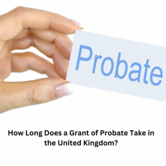 How Long Does a Grant of Probate Take in the United Kingdom?



In the United Kingdom, obtaining a Grant of Probate is a crucial step in the process of administering a deceased person's estate. The timeline for obtaining a Grant of Probate can vary depending on several factors, including the complexity of the estate and any potential delays in the application process. ProbatesOnline, a leading company specializing in probate services in the UK, sheds light on the typical duration of obtaining a Grant of Probate and the factors that may influence the timeline.


Get Grant of Probate - https://www.probatesonline.co.uk/grant-of-probate/