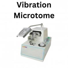 A vibration microtome is a specialized instrument used in biological research and histology for cutting thin slices of tissue samples for microscopic examination. Unlike traditional microtomes, which use a blade to cut tissue sections, a vibration microtome utilizes a vibrating blade or vibrating specimen holder to achieve the slicing action.

