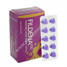 Fildena 100 purple pills are a type of medication used to treat erectile dysfunction (ED) in men. 

Fildena 100 is a reliable and safe option for men seeking treatment for ED. However, it is always recommended to consult with a healthcare professional before starting any new medication to ensure it is suitable for your specific needs.

Unlocking the power of Fildena 100 is akin to discovering the key to a revitalized intimate life. 

In this comprehensive guide, we delve deep into everything you need to know about Fildena 100, from its composition to its mechanism of action and potential benefits.

Understanding Fildena 100
Fildena 100 is a potent medication formulated to address the challenges of erectile dysfunction (ED) with precision and efficacy. Its primary active ingredient, Sildenafil Citrate, is renowned for its ability to enhance blood flow to the penile region, facilitating erections during sexual stimulation. 

Marketed by Fortune Healthcare Pvt. Ltd., Fildena 100 stands as a beacon of hope for individuals seeking effective ED treatment.

