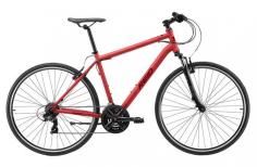 Discover the REID Bikes Dual Top 1 in Dark Red at Adventure HQ. Explore sleek design, performance, and comfort. Your perfect ride awaits. Order now!