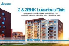 Explore the epitome of modern living with Sushma Joynest Service partners in Zirakpur. Discover meticulously crafted 3BHK flats that redefine luxury living. Don't miss out on this opportunity to own your dream home in one of Zirakpur's most sought-after locations.
For more details visit website: https://www.sushmaservicepartner.in/joynest