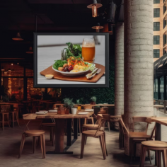 Geared specifically for restaurants and other food-service establishments, Origin Menu Boards’ wide selection of standard, digital and custom signage and displays help create an easy, friendly tone while imprinting your restaurant’s brand and service on your customer base.