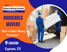 Affordable Household Shifting Services

Moving your life from one place to another can be a stressful and tiring experience. We understand the importance of a smooth move, and our experts will do everything to make the process as easy and stress-free as possible for you. Send us an email at admnalliance@aol.com for more details.