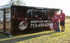 Are you looking for Professional and Reliable dumpster rental services in Florence, TX? Dumpster Rental Pros offers reliable and affordable solutions to meet your waste disposal needs. Contact us now to schedule your rental and simplify your cleanup process.
