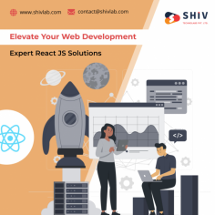 At Shiv Technolabs, we provide custom Reactjs development services. Our team of skilled Reactjs developers specializes in creating immersive and engaging user interfaces that captivate your audience and keep them coming back for more.

Furthermore, we ensure quick web experiences that load fast and respond seamlessly to user interactions. Whether you're a startup or an established enterprise, our custom Reactjs development services are designed to take your online business to new heights.