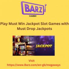 The thrill of playing Daily Drop prize games increases every day since there is always a winner because the prize must drop before the timer goes off. On the other side, Mega Drop Jackpots provide even greater payouts, with potential winnings reaching the millions.
 
Discover a huge selection of exciting slot games linked to these jackpot networks, each with its own themes, features, and chances to win big. Every spin brings with it a sense of excitement and anticipation, whether you're going for the huge prize or the daily jackpot.