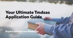 Don't let the TMDSAS application process intimidate you. With MedEdits by your side, you can approach it with confidence, clarity, and conviction. Take the first step towards your medical career today – unlock the doors to your future with the TMDSAS Application Guide by MedEdits!
https://mededits.com/medical-school-admissions/tmdsas/