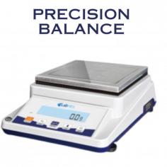 Precision Balance NPRB-100 is a precise and accurate weighing device designed for accurate weight measurement, featuring a modern and stylish design. It can handle weights up to 6100 grams with a readability of 0.1 grams. LCD display, with its white backlight and black font, enhances readability. In case the balance reaches its capacity limit, an alarm with overload and level indicators will activate, alerting the user. It is also equipped with a tare function, allowing the user to zero it with an empty container on the pan