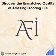 Amazing flooring tile is renowned as the best tile store in the USA and Canada. We believe in providing world-class service and developing long-term bonds with our prominent tile customers. We strive hard to deliver premium quality products that will last a lifetime.

For more information about Amazing Flooring do visit our website: https://amazing-flooring.com/about.php
