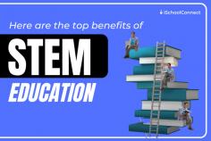 Benefits of STEM education