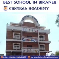 Best school in Bikaner