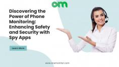 Explore the positive side of phone spy apps in our latest blog. Discover how these tools enhance safety and security for families, businesses, and personal devices. From parental peace of mind to relationship transparency, find out how spy apps can empower you today.

#phonespy #phonespyapp