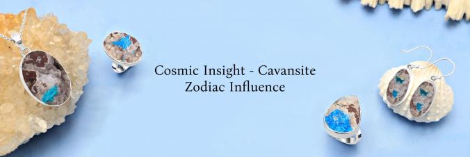 The ability of cavansite to repair emotions is well recognized. This stone would infuse your life with positive energy and encourage curiosity. Donning Cavansite Jewelry will give you a sense of empowerment and independence. You would always be inspired by this stone and it would never allow you to lose hope. It would serve as a reminder that you are capable of making positive changes in your life. Hopelessness and helplessness are banished by cavansite.