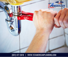 Best Plumbers in Salt Lake City | 1st American Plumbing, Heating & Air

1st American Plumbing, Heating & Air stands out as one of the Best Plumbers in Salt Lake City because of our wide range of services, experienced professionals, customer-centric approach, and dedication to quality and transparency. Whether you require routine maintenance or emergency repairs, we can quickly handle your plumbing, heating, and air conditioning needs. For more information, schedule an appointment or call us at (801) 477-5818.

Our website: https://1stamericanplumbing.com/service-area/salt-lake-city/
