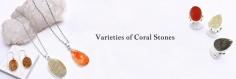 Types of Coral Stone - A Complete Guide

Coral Stone is considered to be the zodiac stone of Aries in Western astrology. Coral is also considered the 35th wedding anniversary stone, so, if you want to celebrate your 35th wedding anniversary, consider buying coral jewelry for your partner. In Vedic Astrology, the red coral, which is also known as “Moonga”, is considered to be the star stone for the planet Mars, and it is said that wearing red coral jewelry can reduce the ill effects of negatively placed Mars in your birth chart.