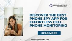 Discover the ultimate peace of mind with CHYLDMONITOR – the best phone spy app for effortless cell phone monitoring. Enjoy simple setup, comprehensive features, and discreet operation for parental control or employee monitoring.
