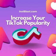 Buy TikTok followers

Boost your TikTok presence instantly with InstBlast! Buy TikTok followers effortlessly and skyrocket your business visibility. Drive engagement, enhance credibility, and unlock endless opportunities. Take action now and Buy TikTok Followers to amplify your success!

Know more at https://instblast.com/tiktok/followers/buy-tiktok-followers