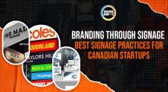 Calling all Canadian start-ups! Elevate your brand with top signage practices. From eye-catching outdoor displays to engaging indoor signage, learn how to captivate your audience and drive growth. Check out our latest blog post and plan your signage strategy accordingly.



https://signsdepot.com/branding-through-signage-best-signage-practices-for-canadian-start-ups/